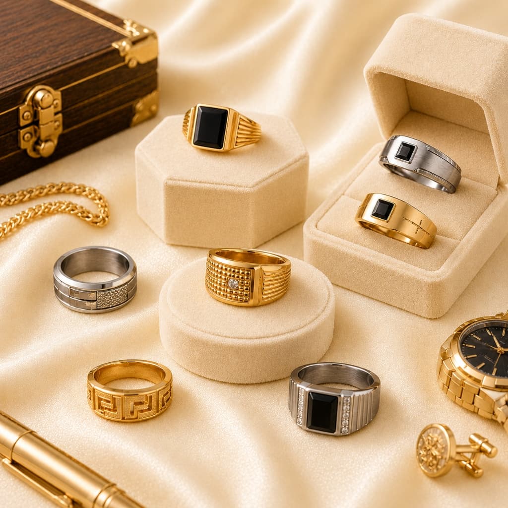 Men's Jewellery